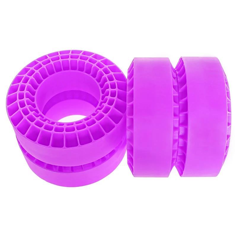 Waterproof Silicone Tire Inserts 108Mm DIY Insert Foam For 1.9In Wheel Tires For 1/10 RC Crawler Axial SCX10 Capra TRX4