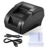 POS-5890K 58mm USB Printer Receipt Bill Ticket POS Cash Drawer Restaurant Retail Printing