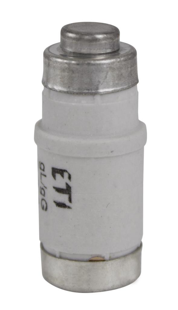 Wkładka bezpiecznikowa D02 gG 25A/400V
