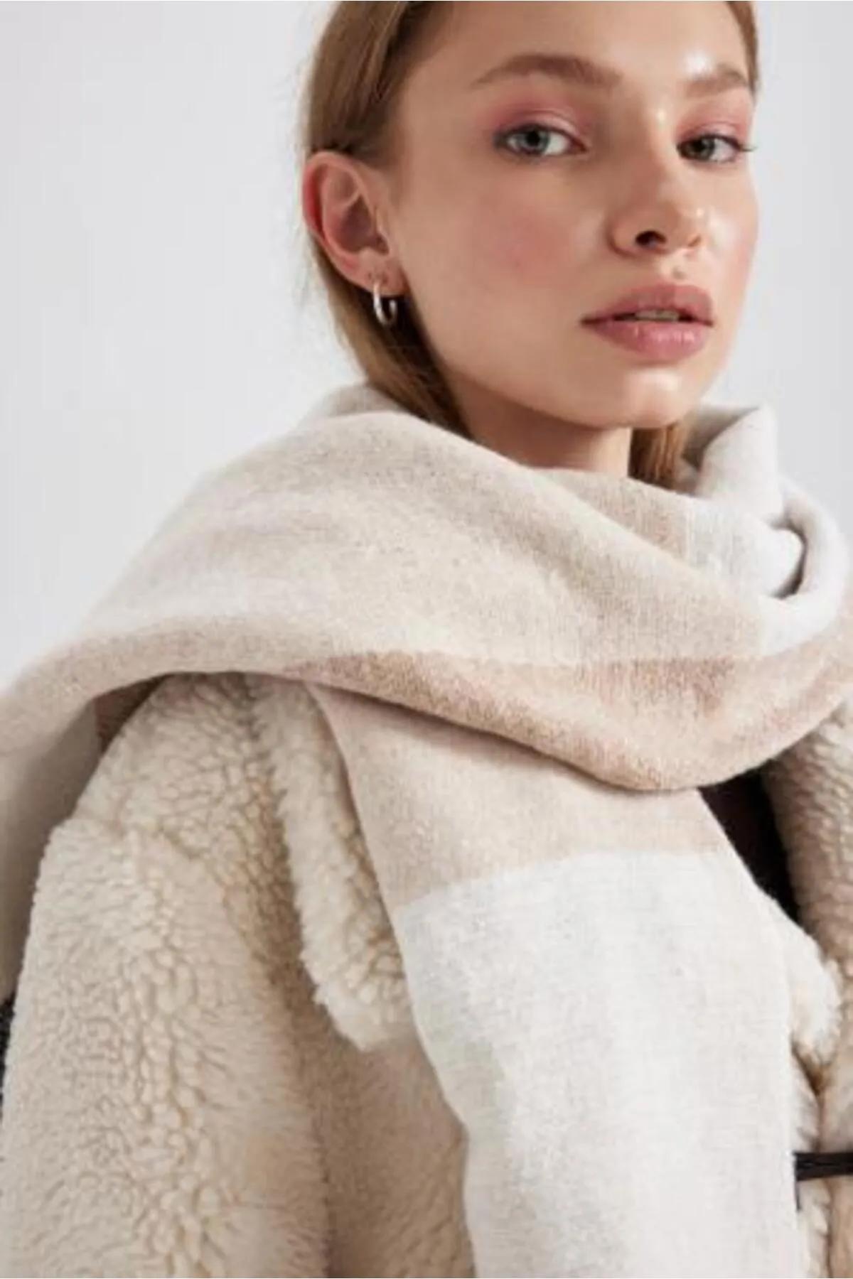 

Женский трикотаж Шарф Роскошный дизайн для женщин