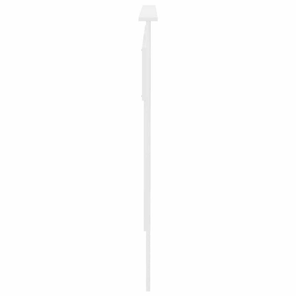 Headboard White Particleboard