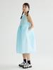 Bomnal Boutique Flare Midi Dress _ Sky