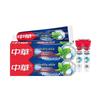 Zhonghua Jianchibai Baking Soda Mint Toothpaste Combo Pack