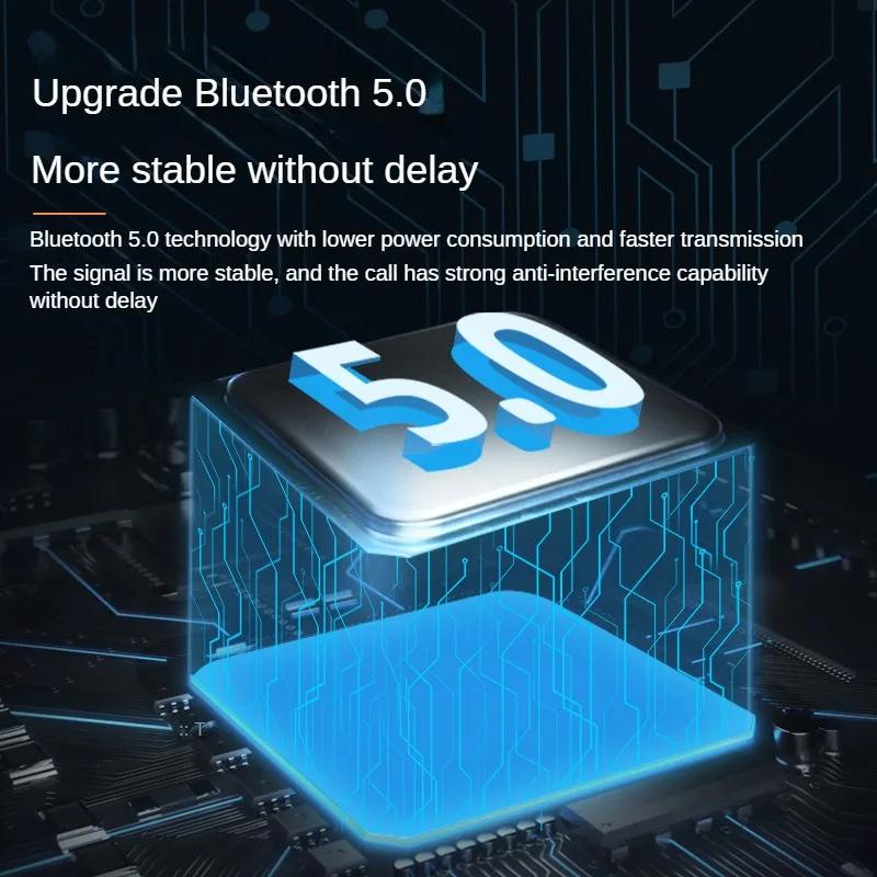 CYBORIS T11 30W Bluetooth-compatible Speaker Support TF Card/AUX-In TWS Waterproof Bass Sound Subwoofer