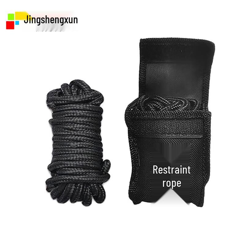 Portable Security Restraint Rope