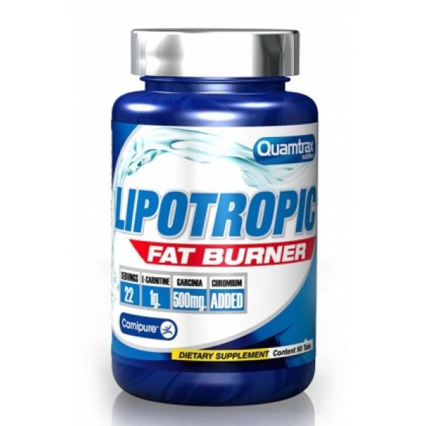 Купить Quamtrax - Липотропный сжигатель жира 90 таб. | Joom
