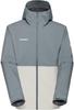 Mammut Linard Light Hardshell Hooded Jacket Men (1010-31490) strata-silver sage