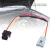 Alternator Conversion Wire Flexible Alternator Conversion Plug Harness With Resistor Replacement For CS121 CS130 CS144 10SI 12SI