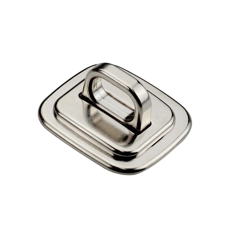 Metal Laptop Security Lock Fixed Base Accessory