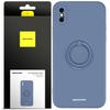 Sc Silicone Ring Iphone X/Xs Blue