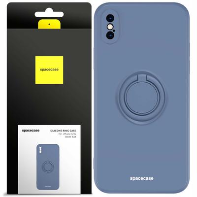 Sc Silicone Ring Iphone X/Xs Blue