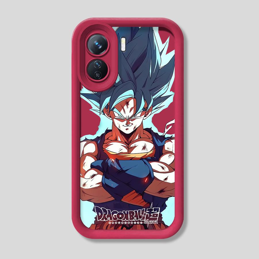 Dragon Ball Luxury Soft Cover Phone Case for Xiaomi Redmi 12C 9T 10C A3 9C A2 A1 + 13C 9A 14C 10A