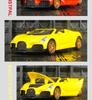 1:32 Bugatti Mistral Alloy Car Model for Kids - Simulated Play Car