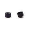 Motorcycle Part 77 Piece Black Caps Cover Kit For 04-15 Harley Sportster Engine & Misc Bolt Nut Chrome