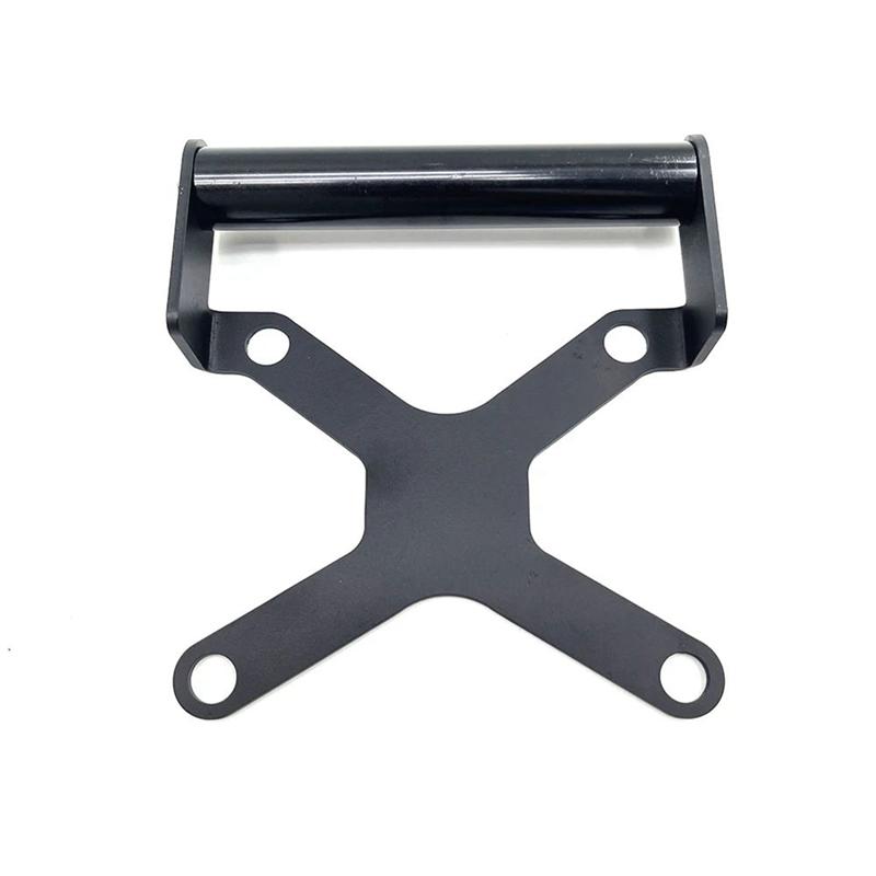 Motorcycle Accessories Phone Holder Stand GPS Navigation Plate Bracket For Himalayan 450 Himalayan 452 2024 2025-A87Q