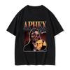 Singer Aphex Twin Graphic Tshirt Unisex Women Clothing Fashion Retro Crewneck T Shirts Unisex Casual Soft Pure Cotton Tshirt