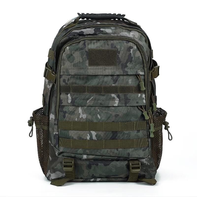 

3501 Camouflage Outdoor Tactical Backpack One Size