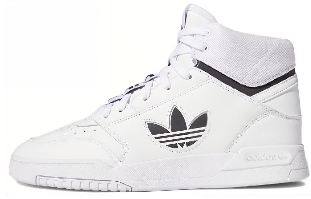 adidas Originals Drop Step Xl 'White Black' FY3222