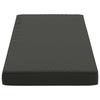 1 piece VUGHT Bench Cushion 100percent  Polyester Anthracite