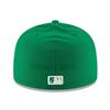 New Era Authentic Flat Visor MLB ACPERF OAKATH 25J Cap, Oak/Alternate 8, ALT,