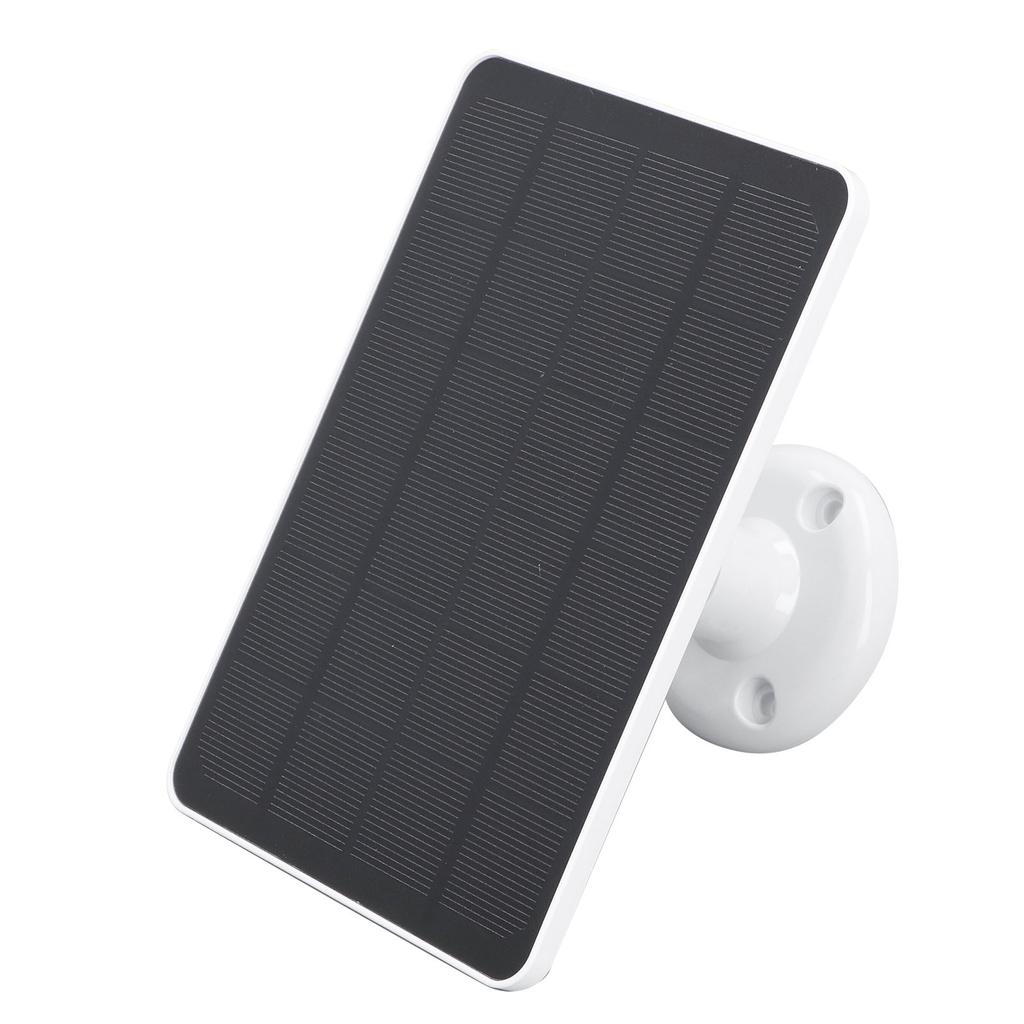 10W Solar Panel Charger Professional High Efficiency IP65 Waterproof Monocrystalline Silicon Portable Solar Powered