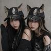 Distressed Details Baseball Cap Frayed Edges Wash Baseball Cap Hip Hop Baseball Cap  Party Wear