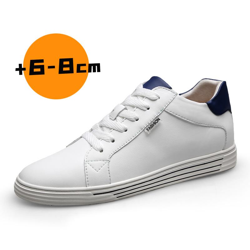 Fashion Genuine Leather Men's Sneakers Leisure Walk Casual Shoes Luxury Original Vulcanize Shoes for Men Versatile Skateboard Footwear