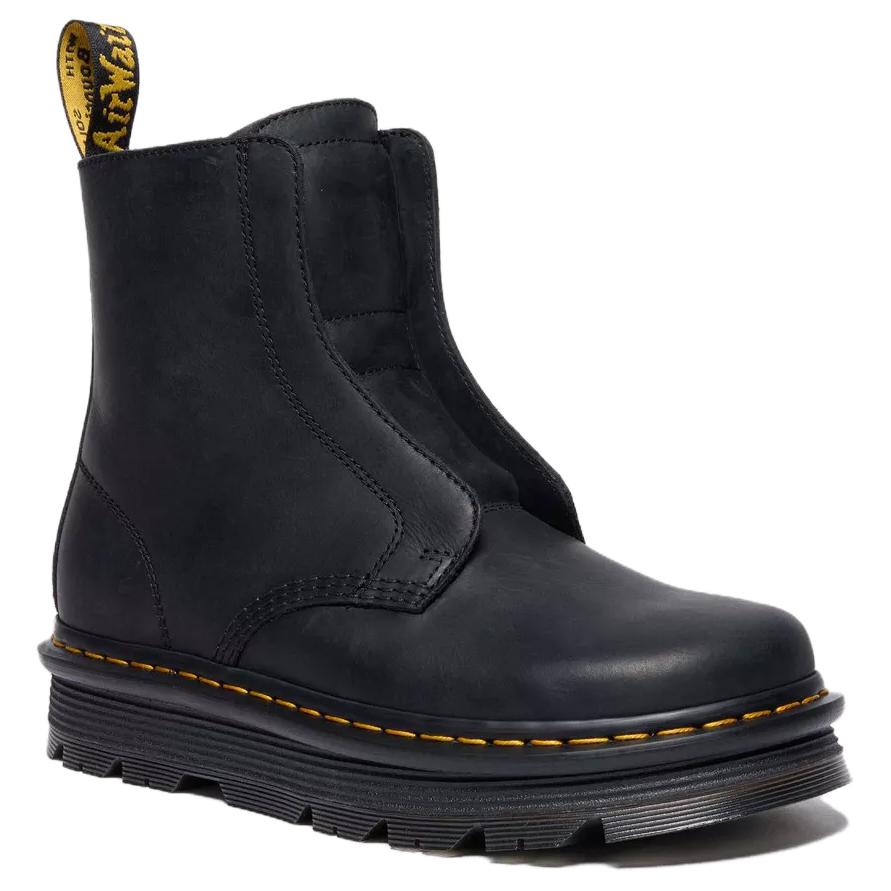 Dr. Martens Zebzag Vintage Comfortable Short Boots Unisex Boots 42653001