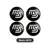 4pcs 56/60mm Car Wheel Center Hub Caps Tire Rim Covers Accessories For Mazda MX-5 CX30 RX8 MX5 BK BL 5 CR CW 6 II GH CX-7 ER k2