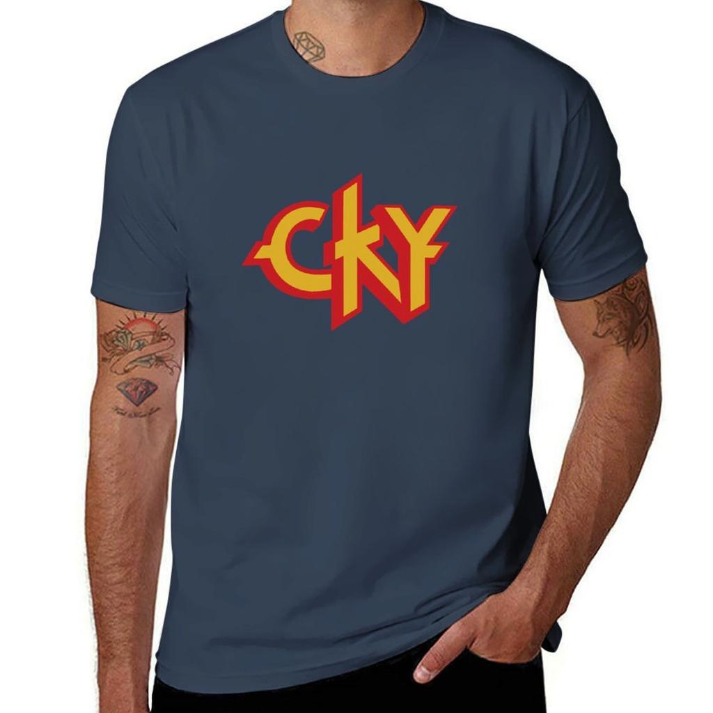 Bestseller Cky T-Shirt Halloween-Thema T-Shirt