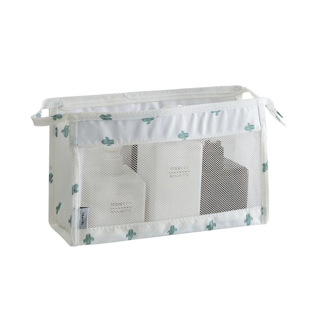 

Clothes Underwear Sub Package Cosmetic Bag Travel Storage Bag Sorting Bag Luggage Storage Bag белый