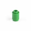 55pcs MOC Compatible Building Blocks 3062 Small Particles 1X1 Cylindrical Bricks DIY Children's Toy Gifts