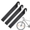 Bicycle Tire Pry Bar Cycle Tyre Spoons Tire Changer Tube Repair Tool Mountain Cycle Maintenance Accessory For Vehicle Motocycle
