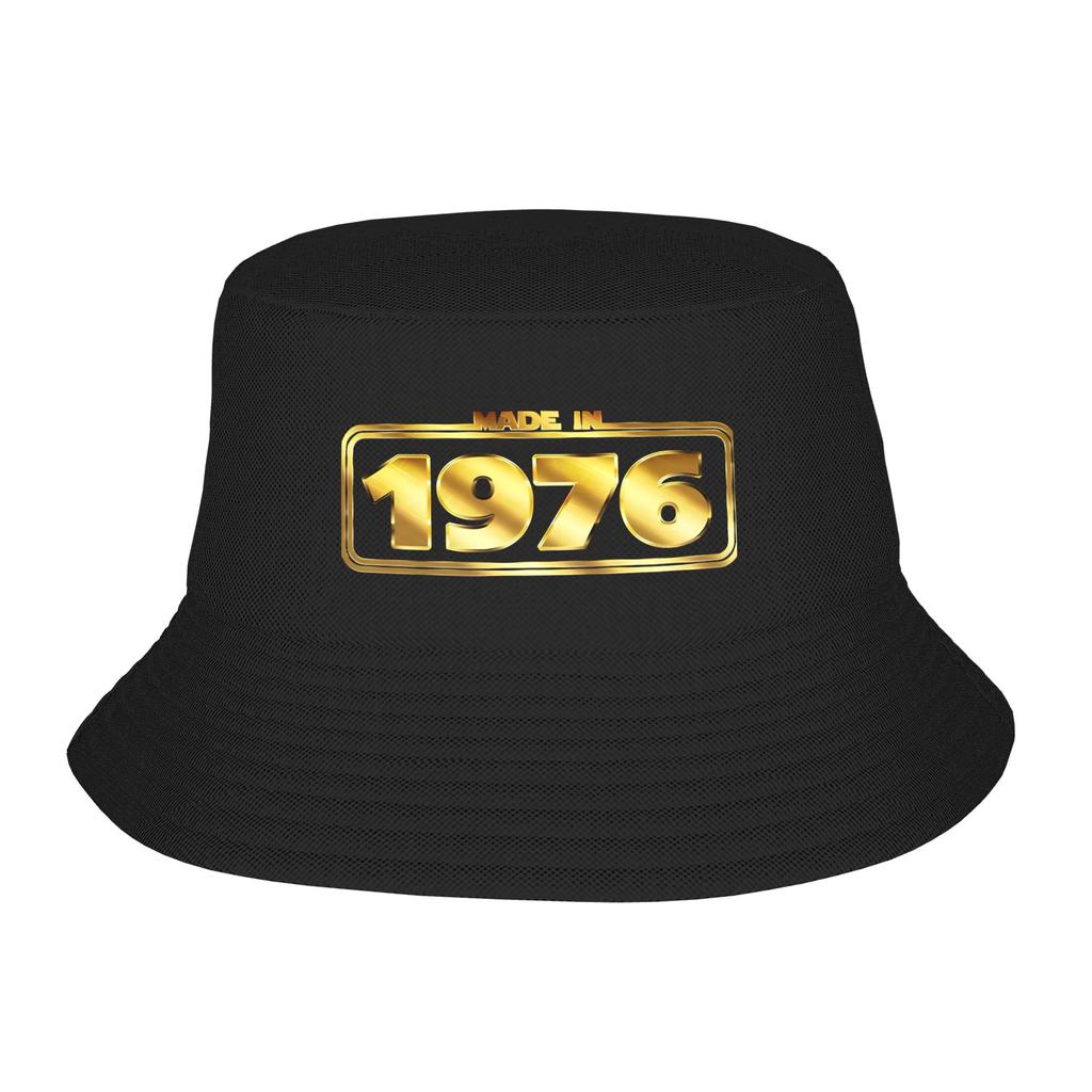 ALL Original Parts Vintage Limited Edition Classic TShirt Hnqgmotto Bucket Hat Gift For Teen Lovely Vocation Caps