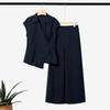 ZANZEA Seturi Casual din Două Piese pentru Femei: Topuri Vestă fără Mâneci și Pantaloni Lungi