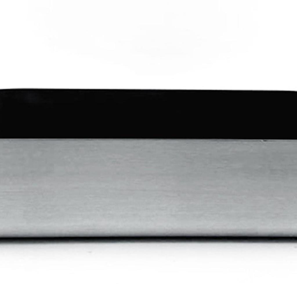 Rectangle Frying Pan Nonstick Aluminum Alloy Multifunction Flat Single Bottom Fry Pan with Handles