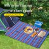 ZISIZ Outdoor Picnic Mat