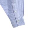 RALPH LAUREN Long sleeve Oxford Button down shirt 15 1/2-33 Blue purple Men's Used