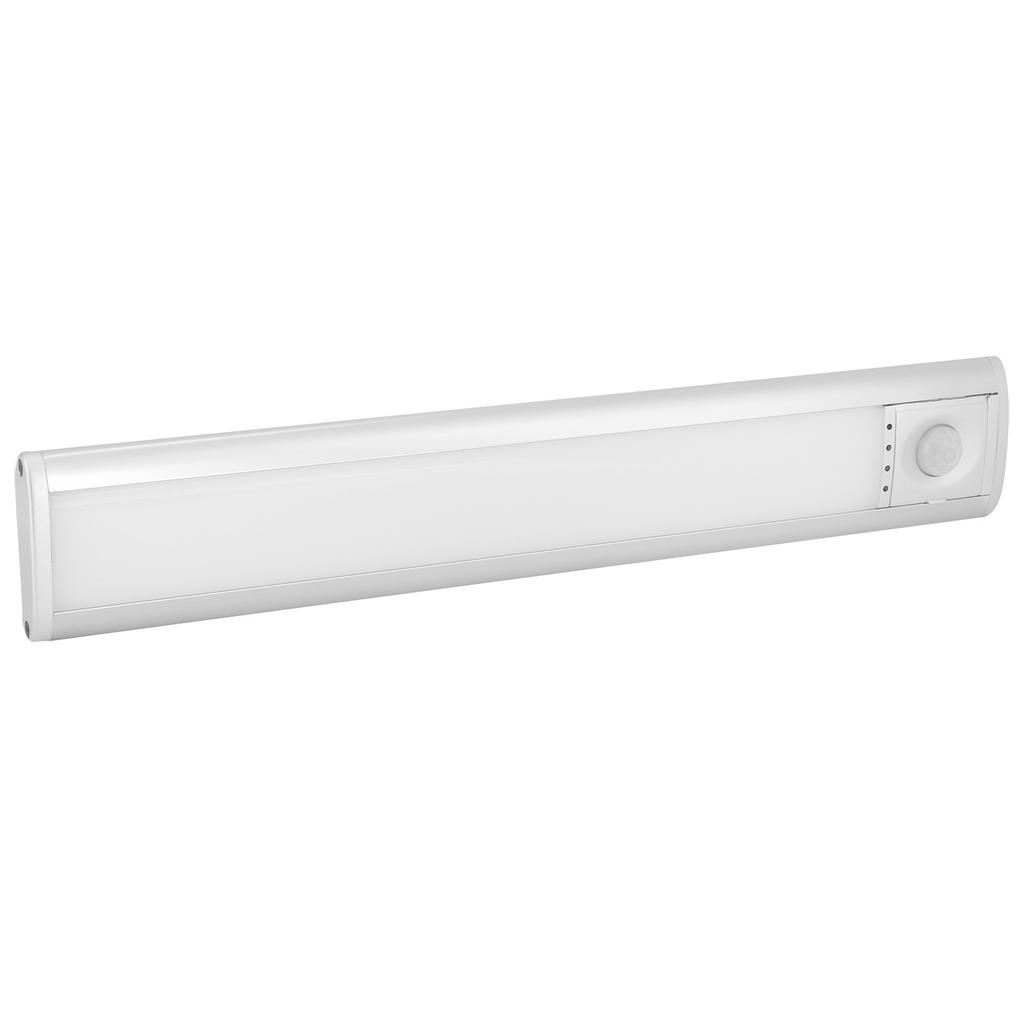LED Human Body Induction Light Intelligent Charging Cabinet Lamp Bedroom Night LightsCold White