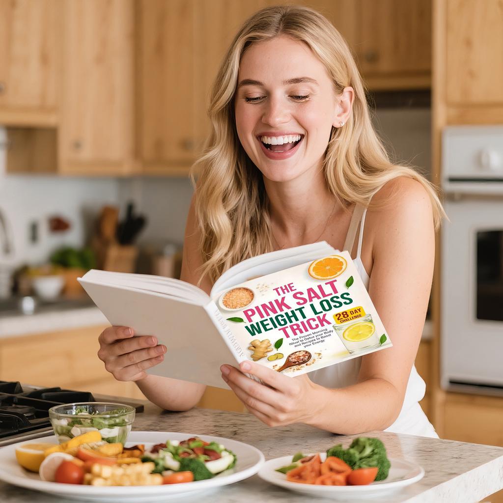 Cleanse Your Body, Energy With Quick Recipes And A Complete 28-Day Meal Plan