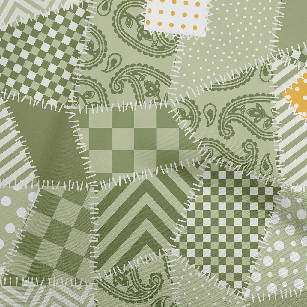 oneOone Cotton Flex Dark Peach Fabric Block Sewing Craft Projects Fabric Prints By Yard 40 Inch