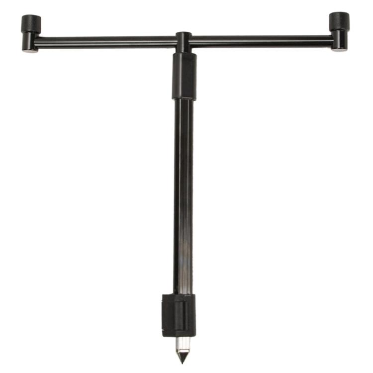 Банки для рыбалки Держатели удилищ Карповые стойки для удилищ Запасные регулируемые держатели удилищ Подставки для удилищ для сигнализаторов поклевки Простые в использовании 1