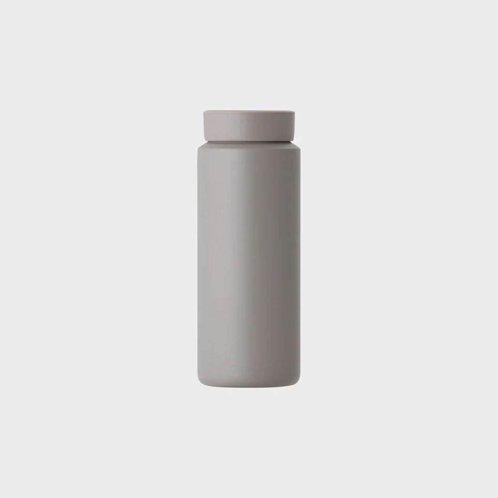 

Бутылка Rivers Water Taupe,