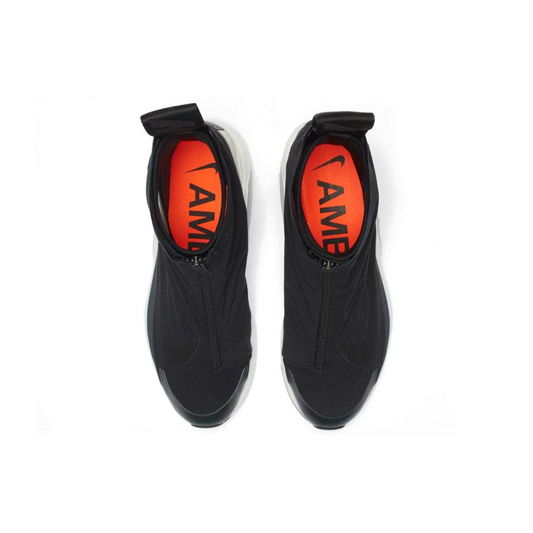 New Nike Air Max 180 High Ambush Black BV0145-001