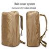 Waterproof Tactical Backpack: Multi-functional, Large Capacity Mountaineering and Travel Bag