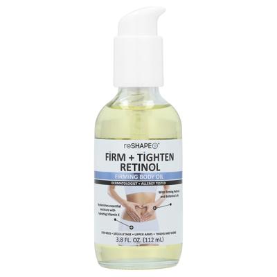 Firm + Tyton Retinol, συσφιγκτικό λάδι σώματος, 3,8 fl oz (112 ml)
