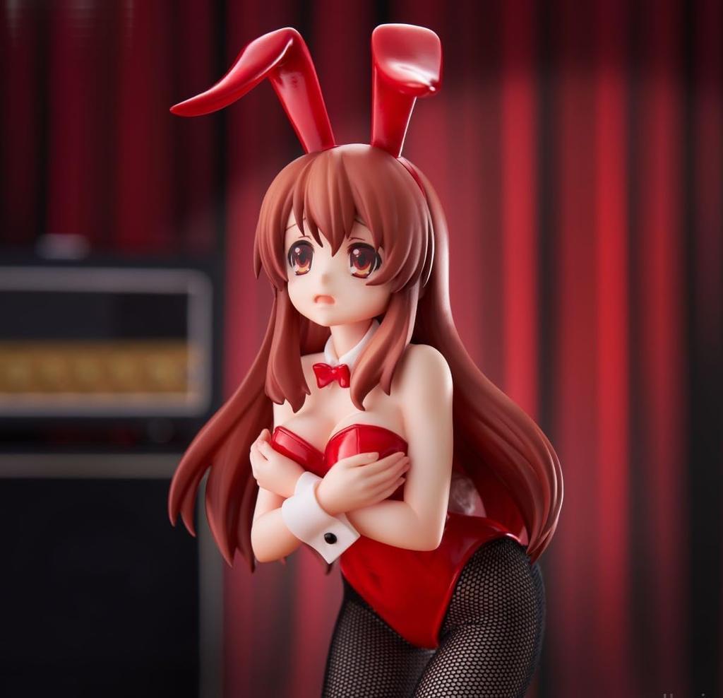 Asahina Mikuru Figure The Melancholy of Haruhi Suzumiya BiCute Bunnies Figure Official Approx. 24cm