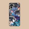Zenless Zone Zero ZhuYuan Matte Mobile Phone Case for VIVO V60 V50 V40 V30 V29 V27 V25 V23 Pro Lite 5G Colorful Printing Cover