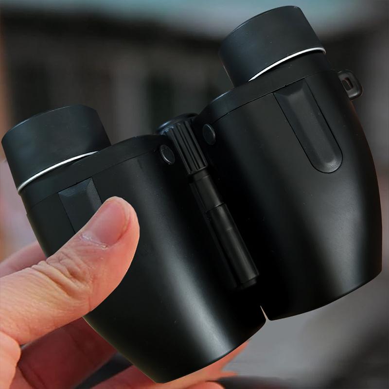 Binoculars 10x22 Professional for Stargazing HD Optics Fogproof Lightweight Binoculars for Travel and Concerts Camping
