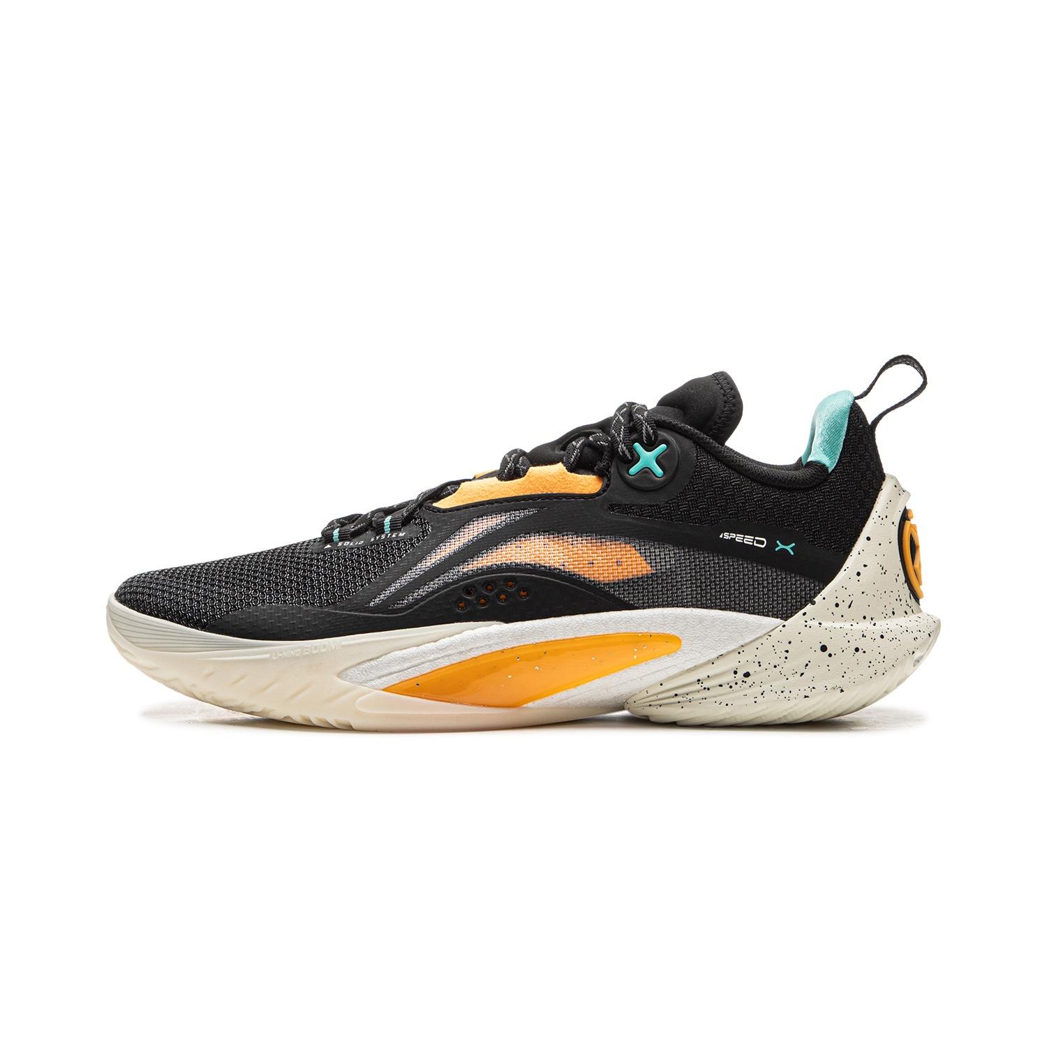 Li-Ning Speed 10  Black  Men s ABAT085-75 EU 46⅓